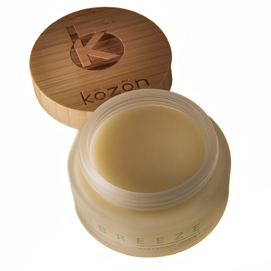 Magnesium Breeze Body Lotion, Rosemary-Scented | Kōzōn