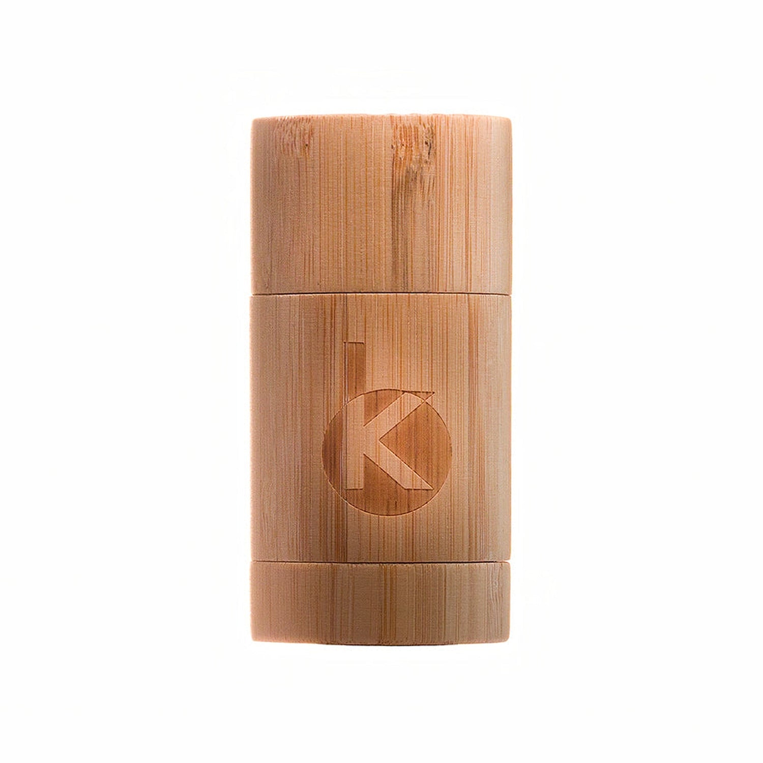 Kōzōn Mineral Deodorant stick on a marble counter