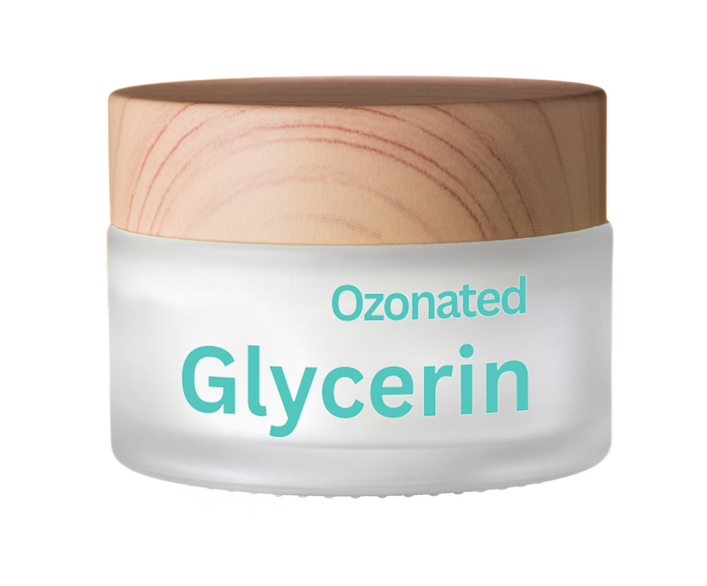 Ozonated Glycerin