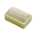 Lavender Lemon Ozonated Oil Loofah Soap Bar