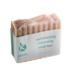 Exfoliating Cleansing Soap Bar