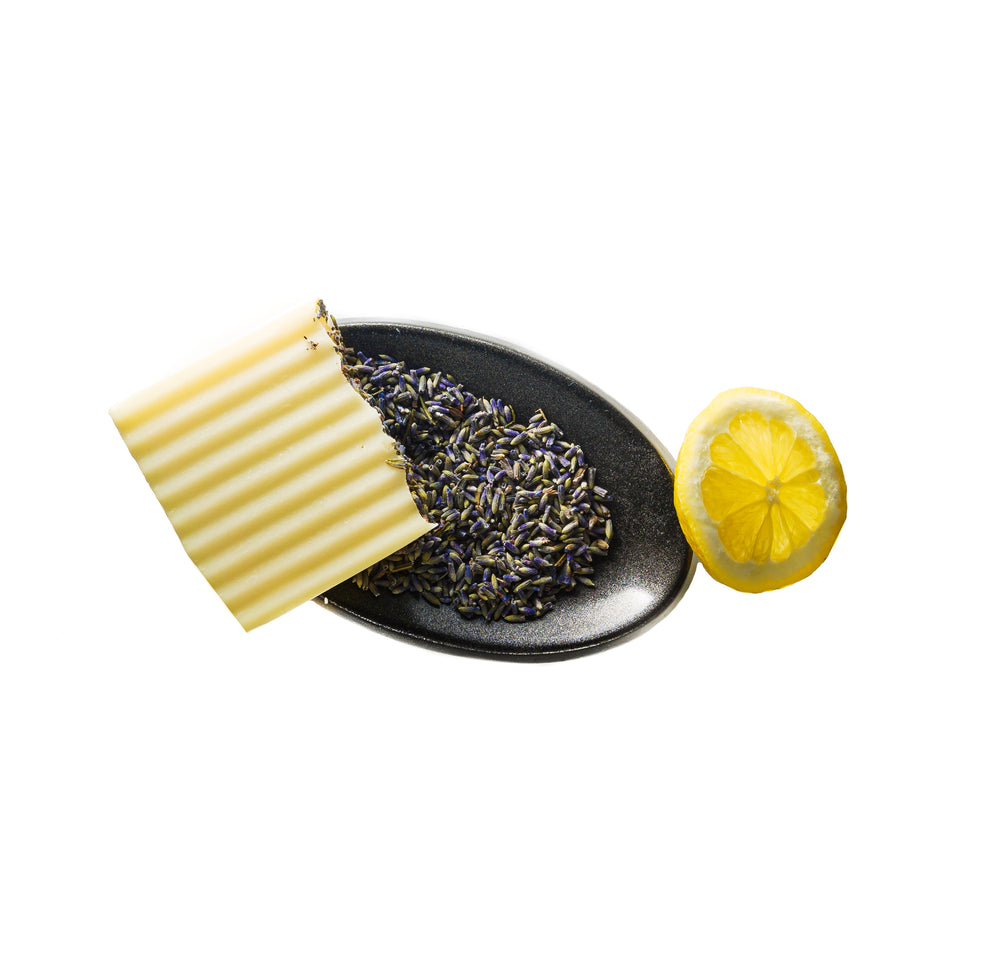 Lavender Lemon Ozonated Oil Soap