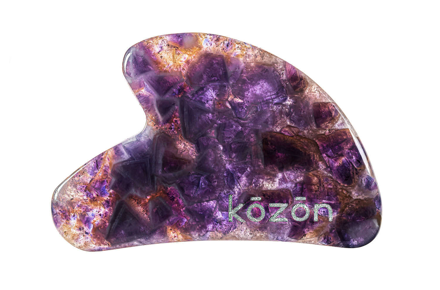 
            
                Load image into Gallery viewer, Amethyst Face Gua Sha
            
        