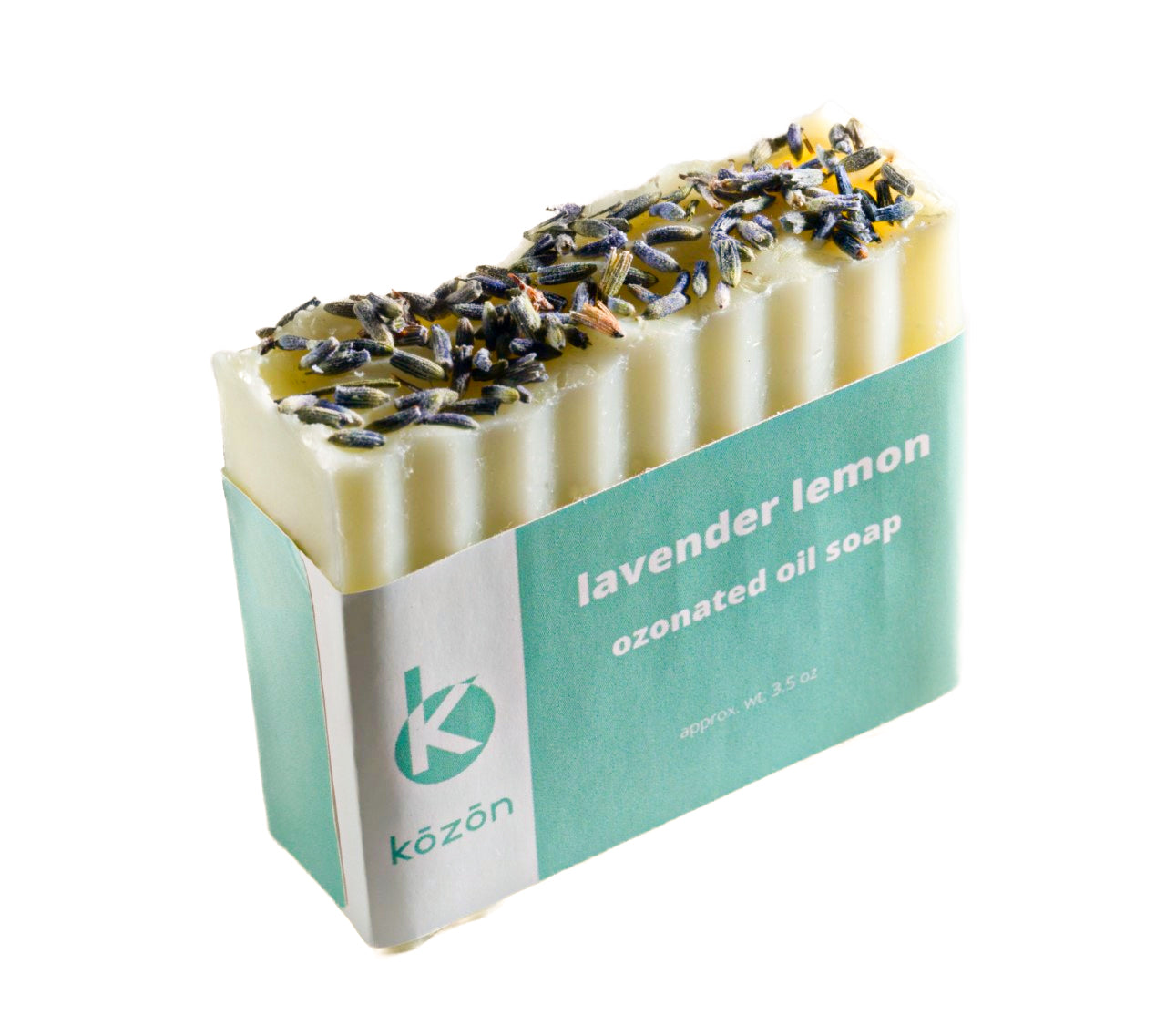 
            
                Load image into Gallery viewer, Lavender Lemon Ozonated Oil Soap
            
        